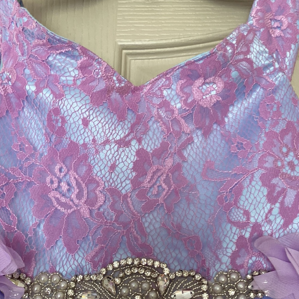 BEAUTIFUL PRINCESS DRESS - Picture 6 of 7